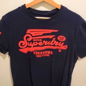 Superdry Yokohama High Flyers T-Shirt